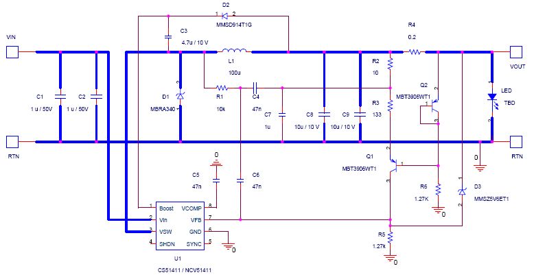 Car LED light driver circuit diagram 1979 wiring diagram in pdf 
